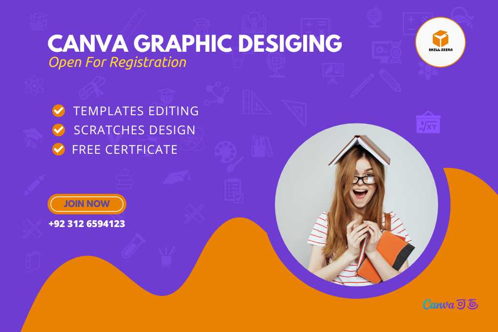 Canva Graphic DEsiging