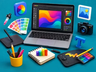 Graphic Designing Course with Canva – 7 Powerful Skills to Learn