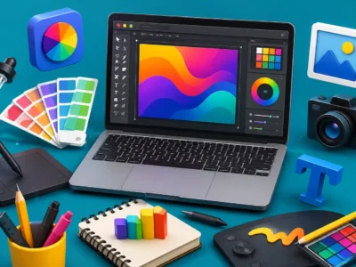 Graphic Designing Course with Canva – 7 Powerful Skills to Learn