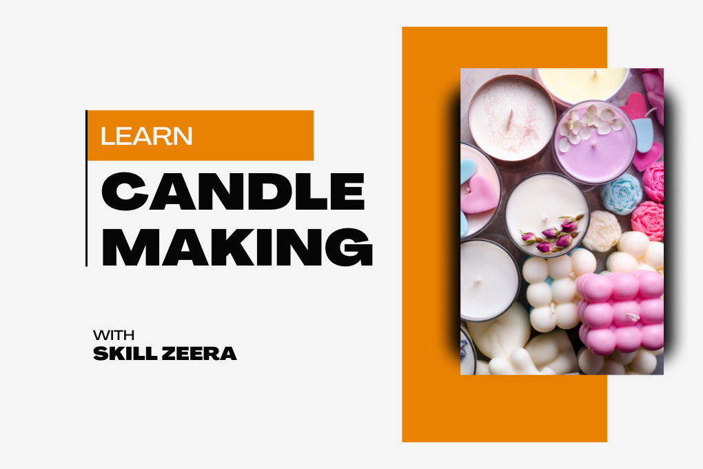 Candle making course