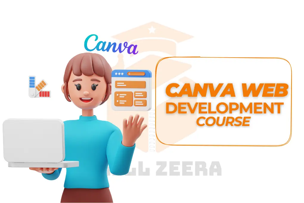 Canva Website development Course (2)