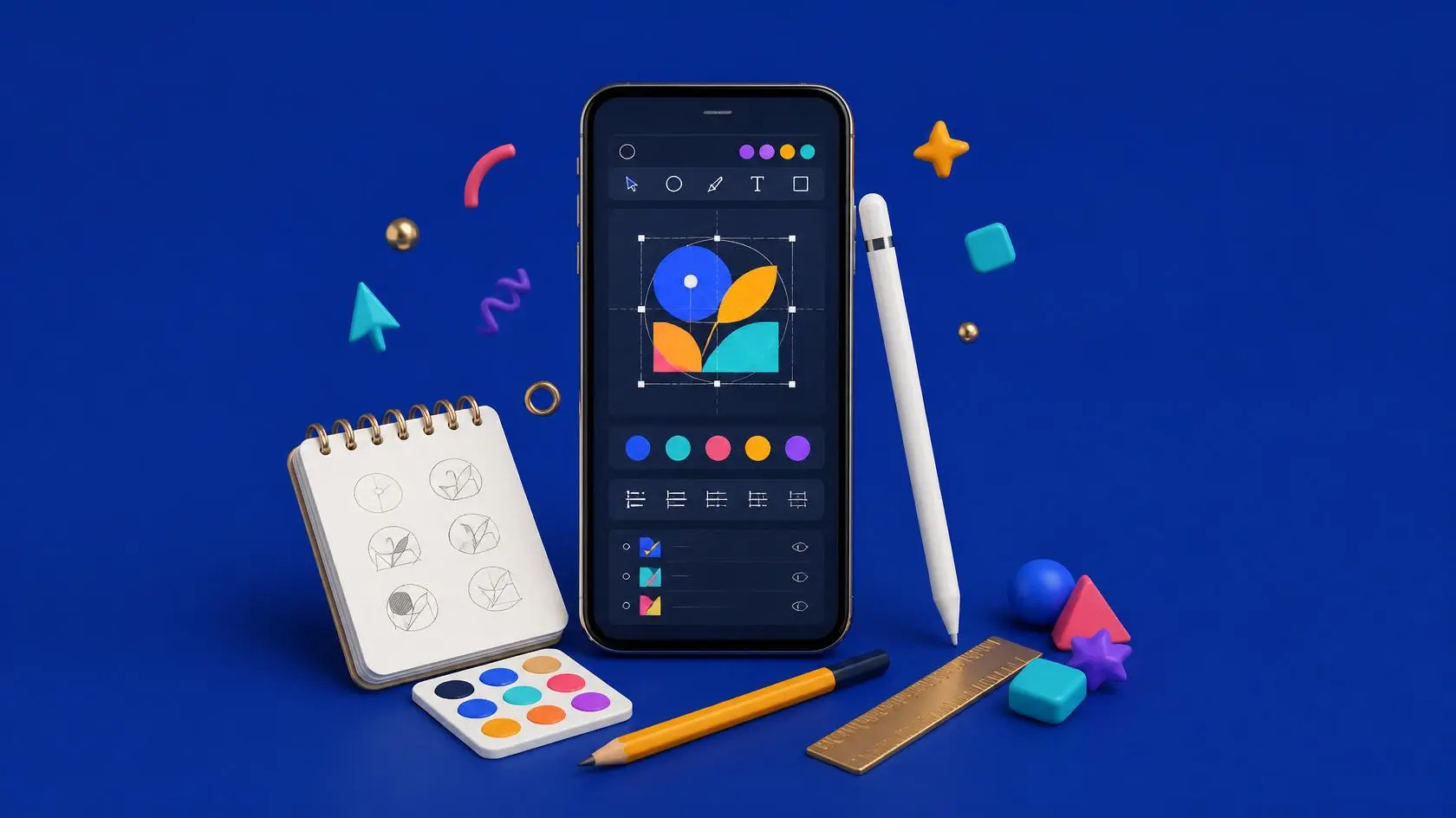 Learn Logo Design on Mobile with Canva Learn Logo Design on Mobile with Canva