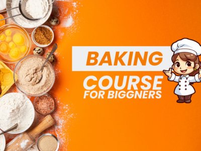 Baking Course for Beginners By Fakiha Batool| Sweet and Savory| Without Oven