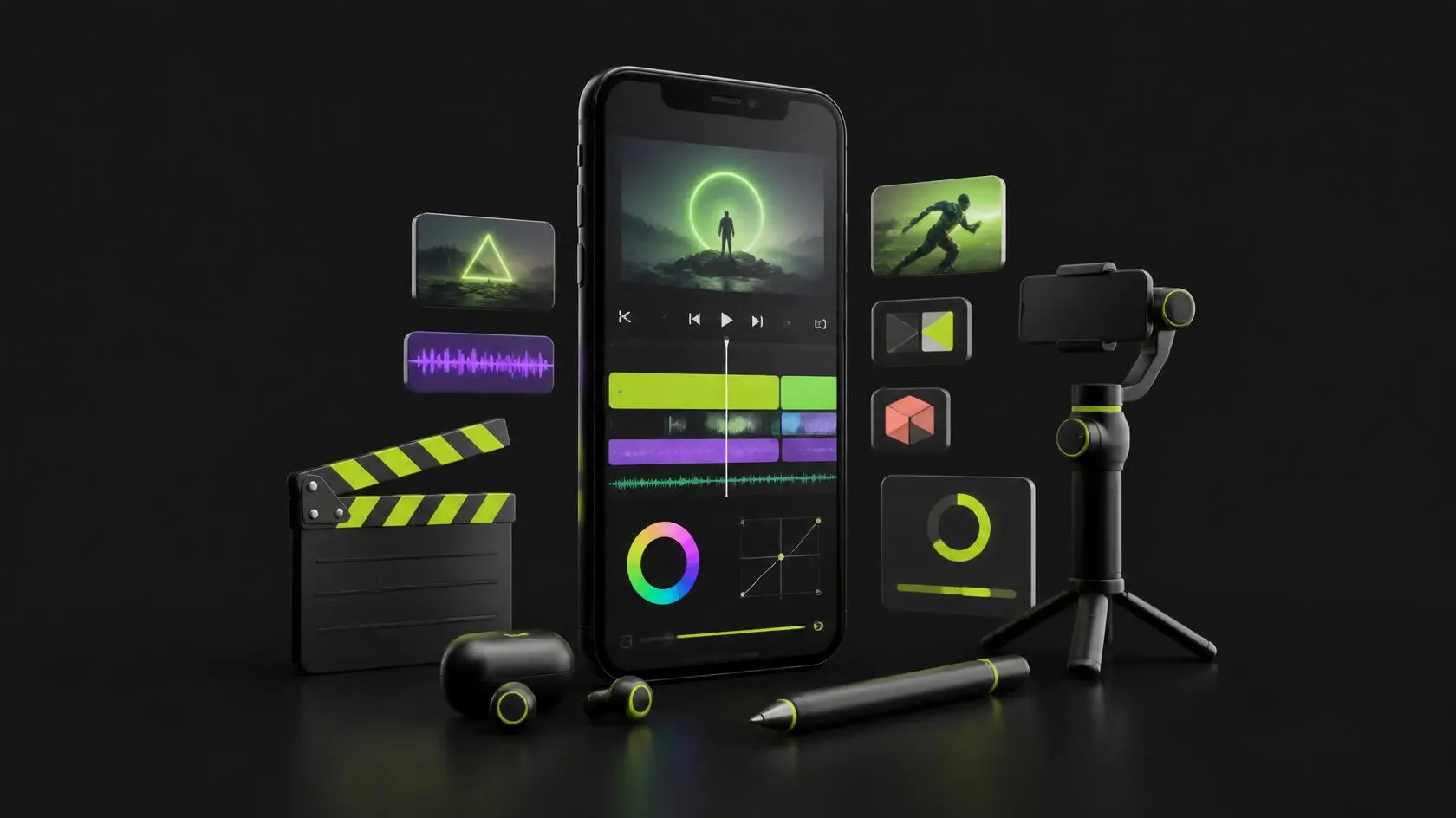 Mobile Video Editing Course – Learn Editing Skills Mobile Video Editing Course – Learn Editing Skills
