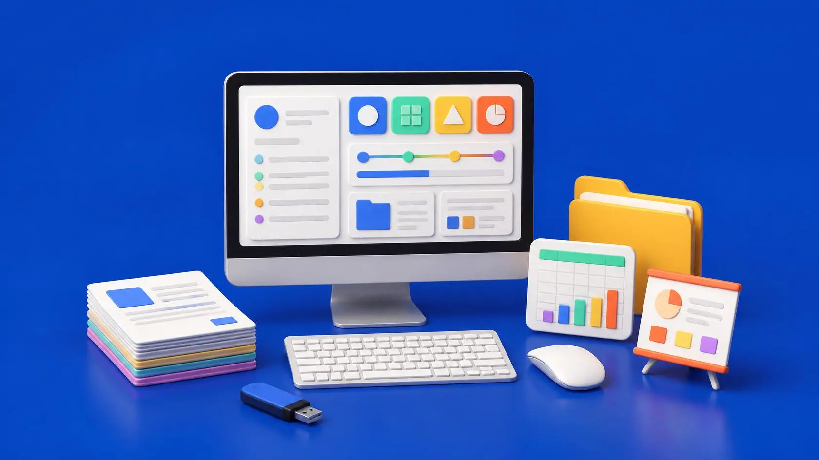 Computer Course – Learn Basic Computer Skills Computer Course – Learn Basic Computer Skills