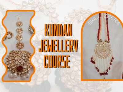 Traditional Jewelry creation by Maham