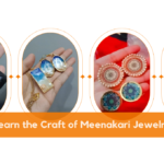 Learn the Craft of Meenakari Jewelry