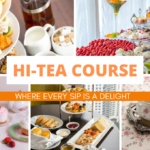 Mastering the art of hi tea course