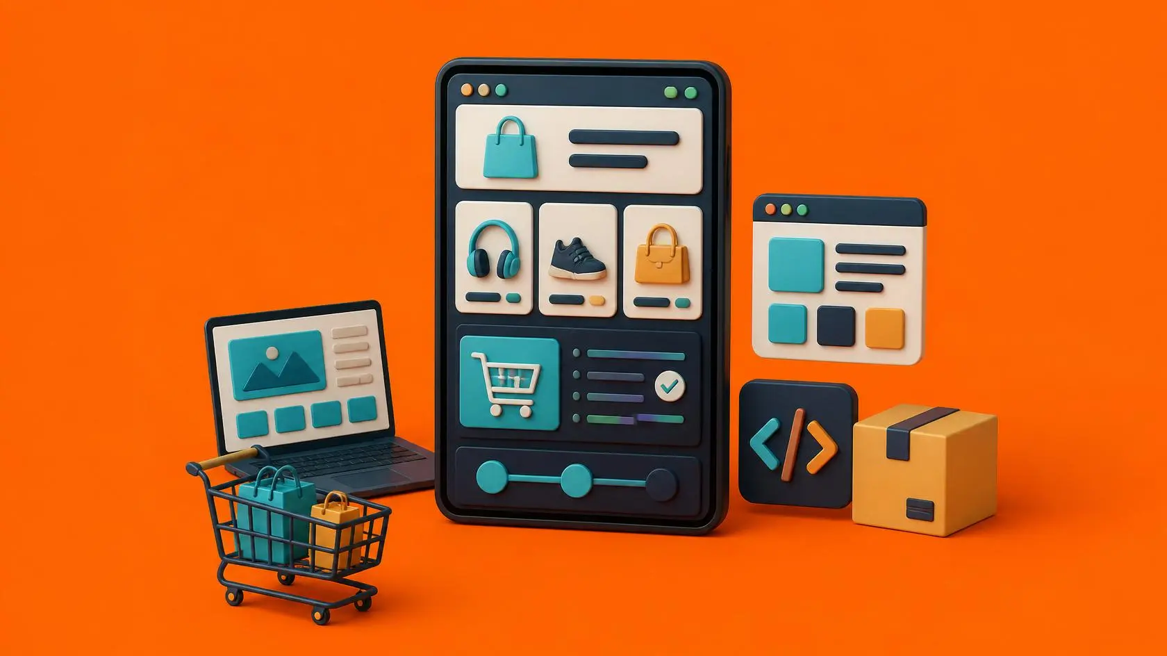 E-Commerce Web Development Course by Skill Zeera E-Commerce Web Development Course by Skill Zeera