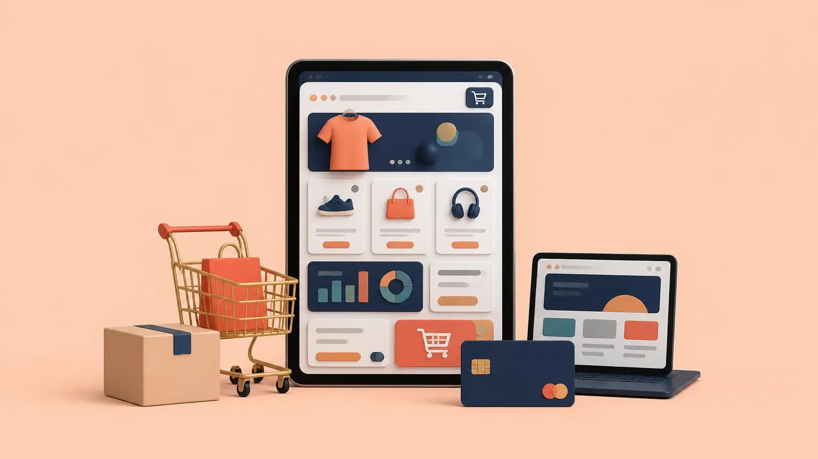 Professional E-Commerce Web Development Course by Skill Zeera Professional E-Commerce Web Development Course by Skill Zeera