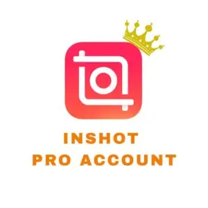 inshot pro account
