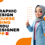 Urdu Designer App Workshop by Amina shahbaz