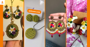 Polymer Clay Jewelry Making Course Online – Learn Beginner to Advanced Skills