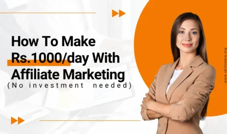Skill Zeera Affiliate Program: Earn Online & Win Chromebook (Complete Guide)
