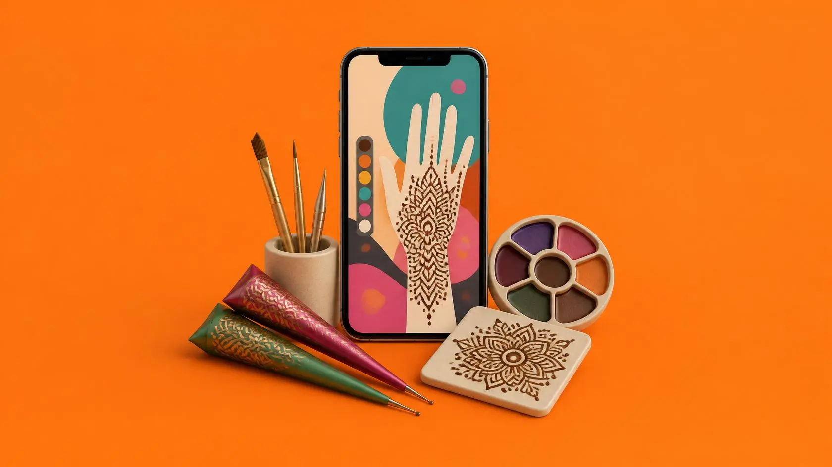 Arabic Mehndi Classes Online – Learn Henna Design from Basic to Advanced Skill Zeera Arabic Mehndi Classes Online – Learn Henna Design from Basic to Advanced Skill Zeera