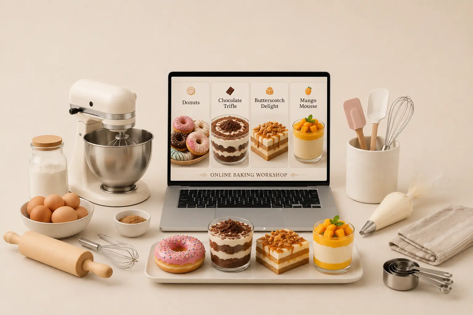 Online Baking Workshop for Beginners Online Baking Workshop for Beginners