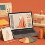 Textile Designing Course Online – Digital Print Design Training in Pakistan