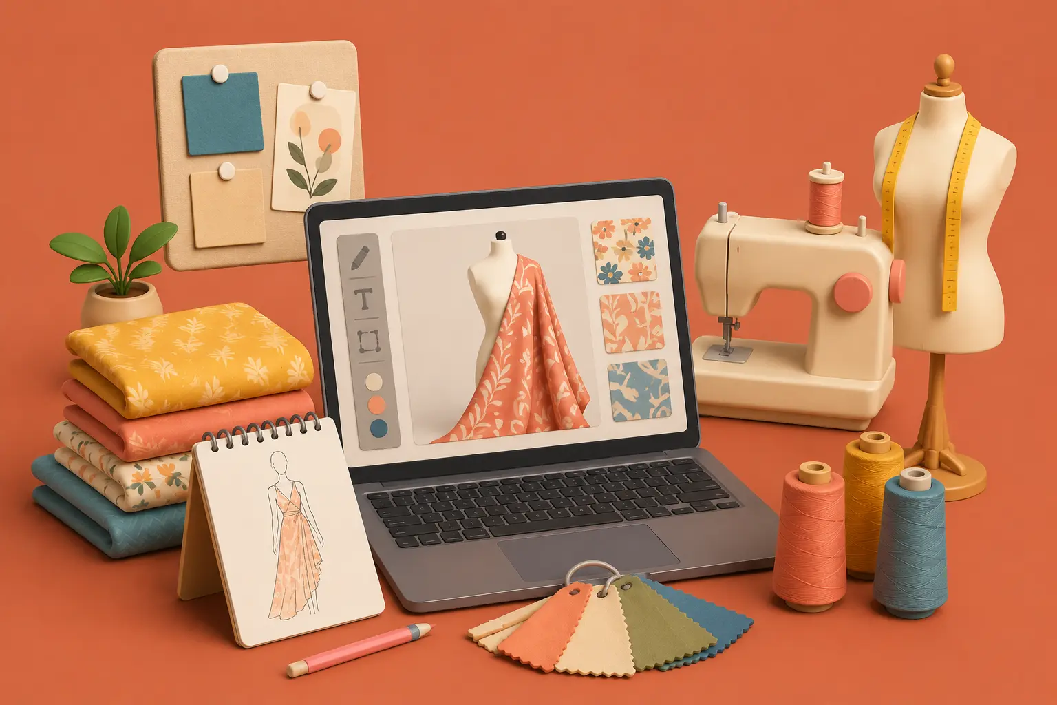 Textile Designing Course Online – Skill Zeera Textile Designing Course Online – Skill Zeera