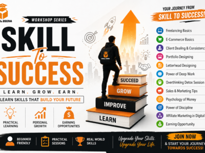 Skill To Success WorksHop