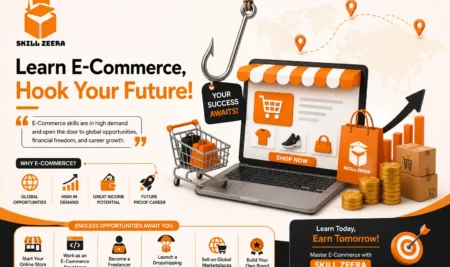 E-commerce Web Development: Build Your Own Online Store and Start Earning Online