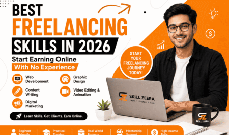 Best Freelancing Skills in 2026: Start Earning Online Fast