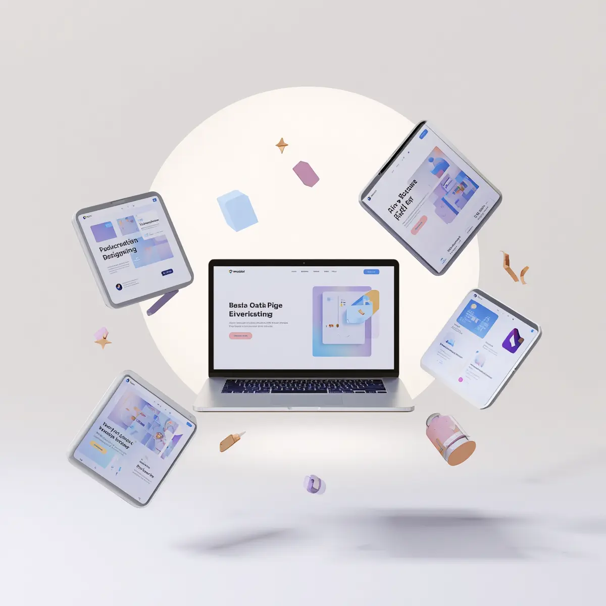 canva-web-design-course-website-mockup-landing-page-ui-design-pakistan Canva Web Design Course Pakistan – learn website mockup, landing page design and UI skills without coding