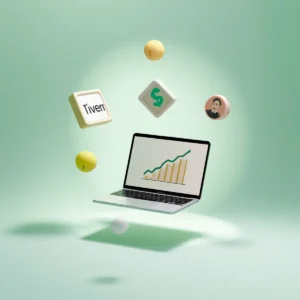 Freelancing Masterclass Fiverr course for beginners – learn online earning, gig creation and freelancing skills in Pakistan