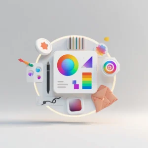 Graphic Designing Course with Canva for beginners – learn logo design, social media posts, and freelancing skills online