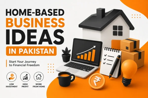 Home-Based Business Ideas in Pakistan