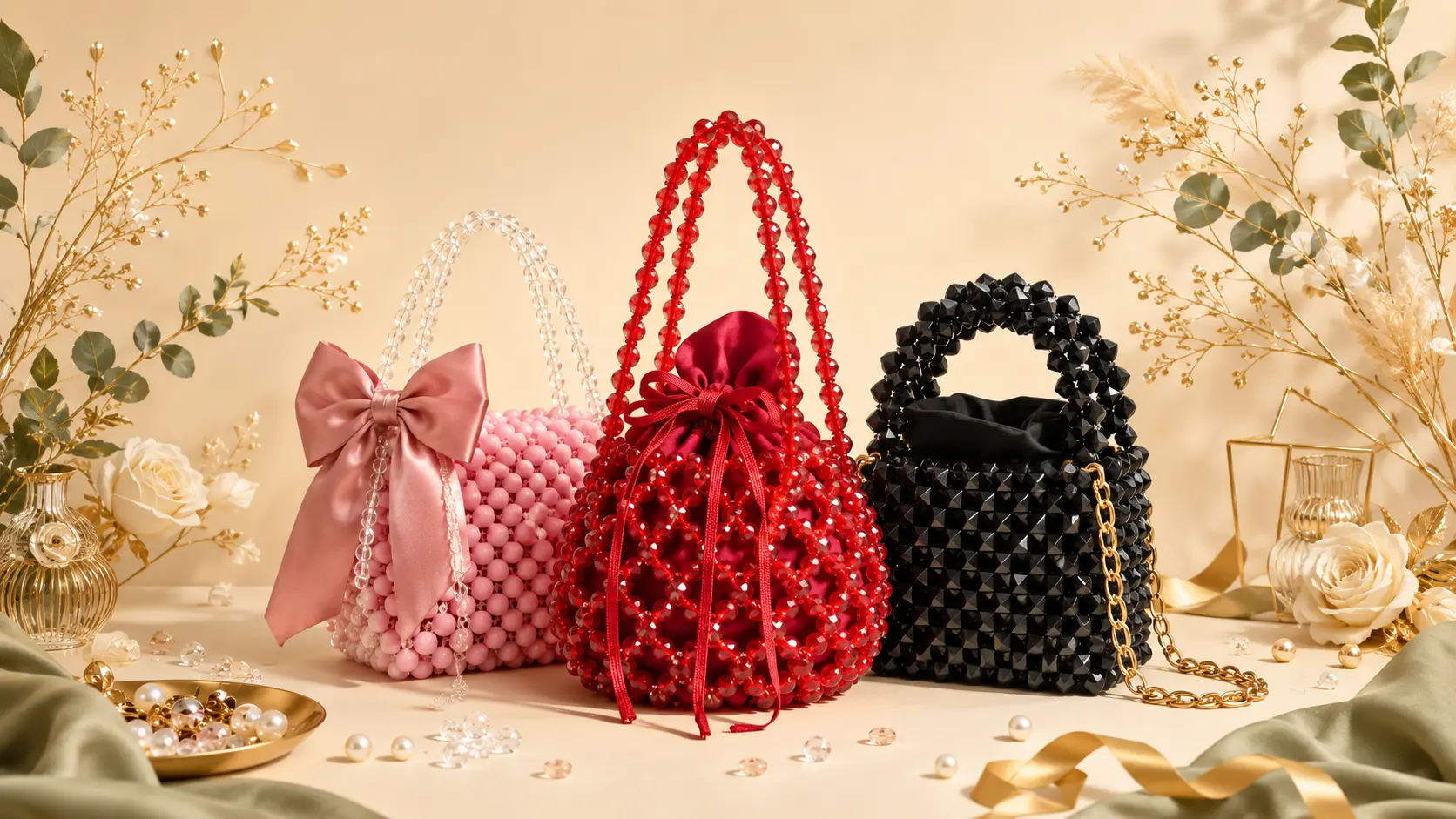 Beaded Bag Making Course in Urdu Skill Zeera Pakistan Beaded Bag Making Course in Urdu Skill Zeera Pakistan